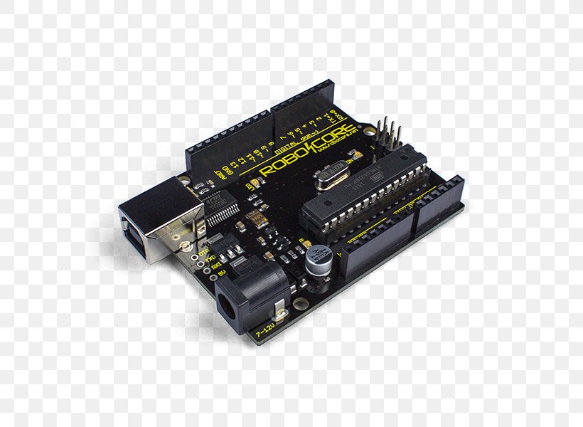 Microcontroller Arduino Uno Motherboard Computer Software, PNG, 600x600px, Microcontroller, Arduino, Arduino Uno, Asus, Asus A68hmk Download Free
