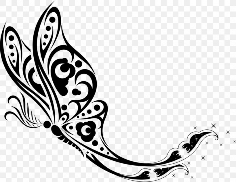 Moon Drawing, PNG, 1017x786px, Drawing, Blackandwhite, Butterfly, Line Art, Logo Download Free