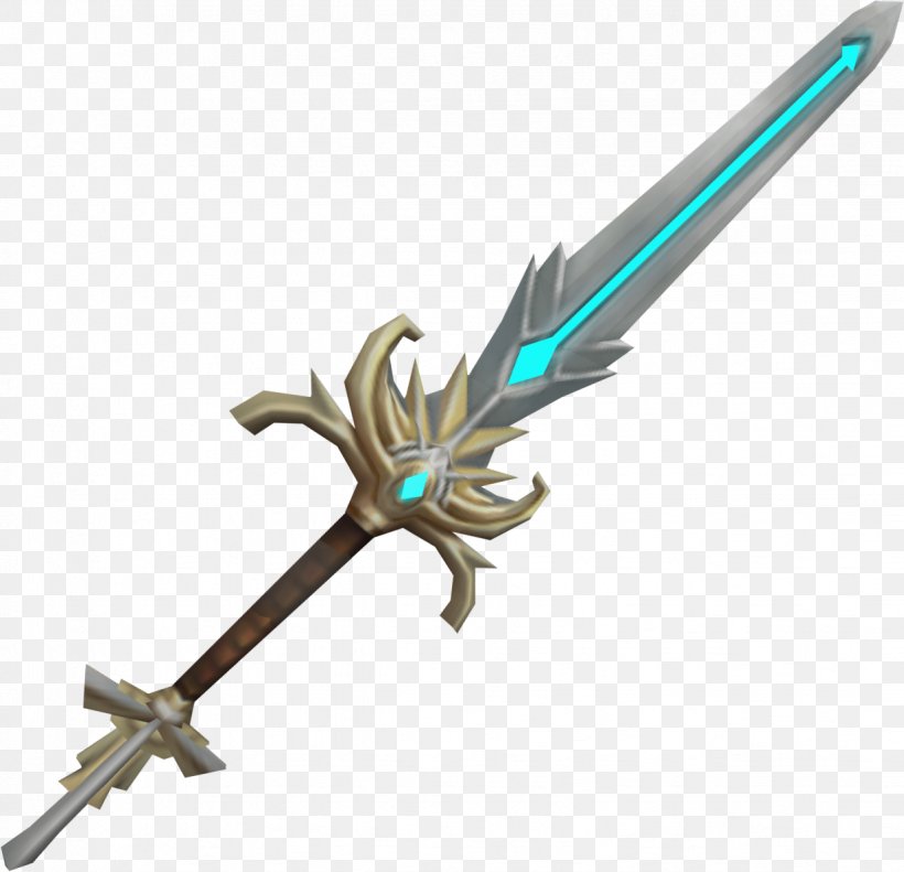 RuneScape Weapon Sword Game, PNG, 1234x1191px, Runescape, Cold Weapon, Game, Lightsaber, Longsword Download Free