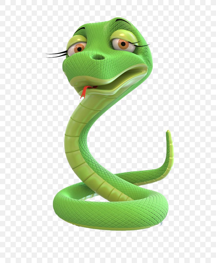 Snake Cartoon Clip Art, PNG, 749x1000px, 3d Computer Graphics, Snake, Art, Cartoon, Chinese New Year Download Free