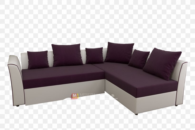 Sofa Bed Couch, PNG, 1200x801px, Sofa Bed, Bed, Couch, Furniture, Purple Download Free