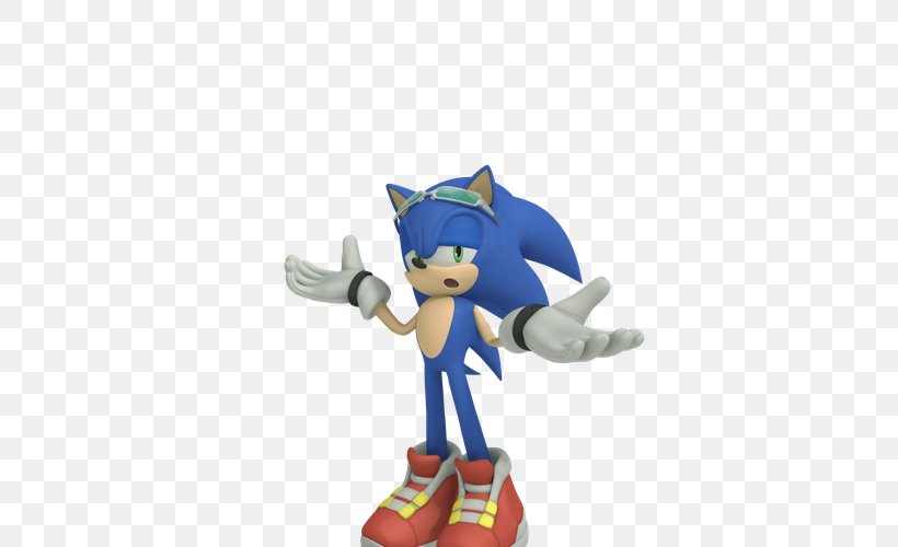 Sonic Free Riders Sonic Riders: Zero Gravity Sonic Chronicles: The Dark Brotherhood Sonic The Hedgehog, PNG, 500x500px, Sonic Free Riders, Action Figure, Amy Rose, Animal Figure, Espio The Chameleon Download Free