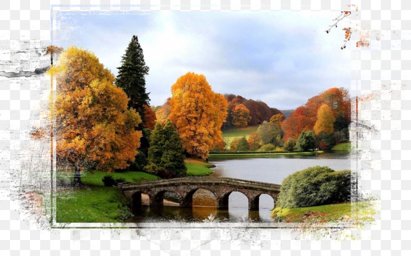 Stourhead English Landscape Garden English Landscape Garden Palladian Architecture, PNG, 1280x800px, Stourhead, Autumn, Capability Brown, England, English Landscape Garden Download Free