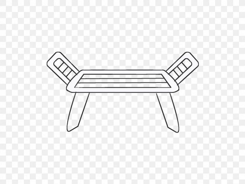 Table Chair Line Art, PNG, 1024x768px, Table, Area, Black And White, Chair, Furniture Download Free