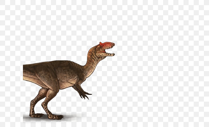 Tyrannosaurus Allosaurus ARK: Survival Evolved Spinosaurus Dinosaur, PNG, 640x500px, Tyrannosaurus, Allosaurus, Animal Figure, Ark Survival Evolved, Color Scheme Download Free