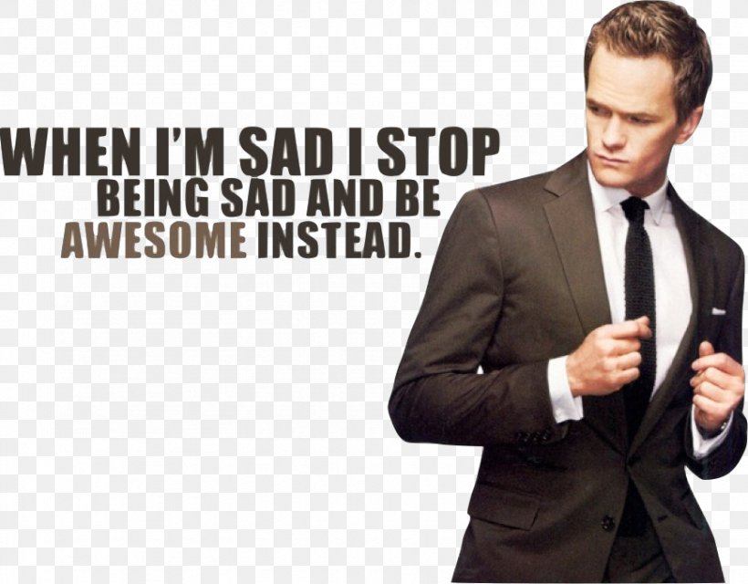 Barney Stinson The Bro Code Sadness Depression Emotion, PNG, 869x679px, Barney Stinson, Ache, Brand, Bro Code, Broken Heart Download Free