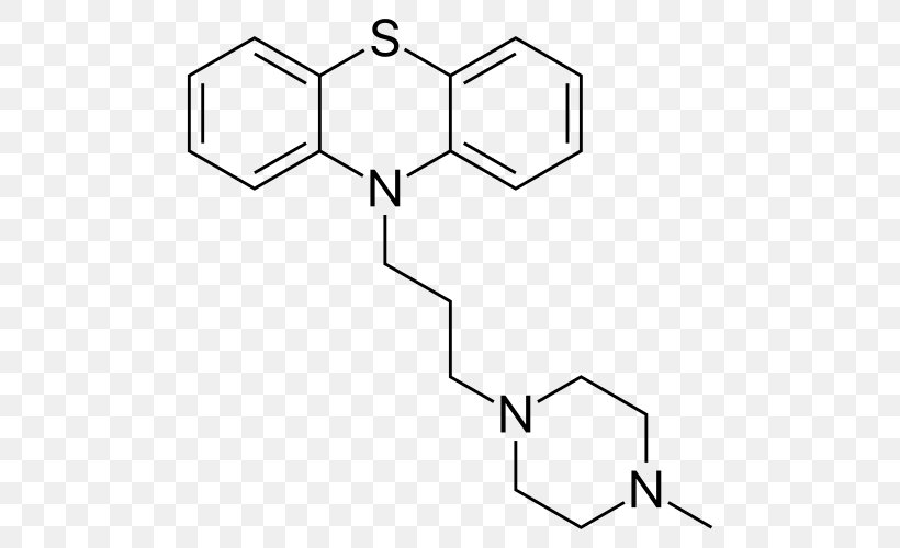 Chemical Formula Trifluoperazine Molecule Molecular Formula Skeletal Formula, PNG, 512x500px, Chemical Formula, Alizarin, Anthraquinone, Area, Auto Part Download Free