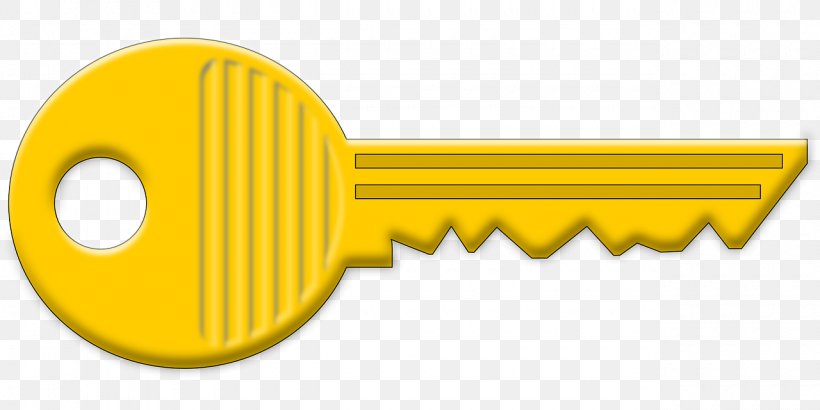 Clip Art, PNG, 1280x640px, Image File Formats, Hardware, Image Resolution, Key, Yellow Download Free