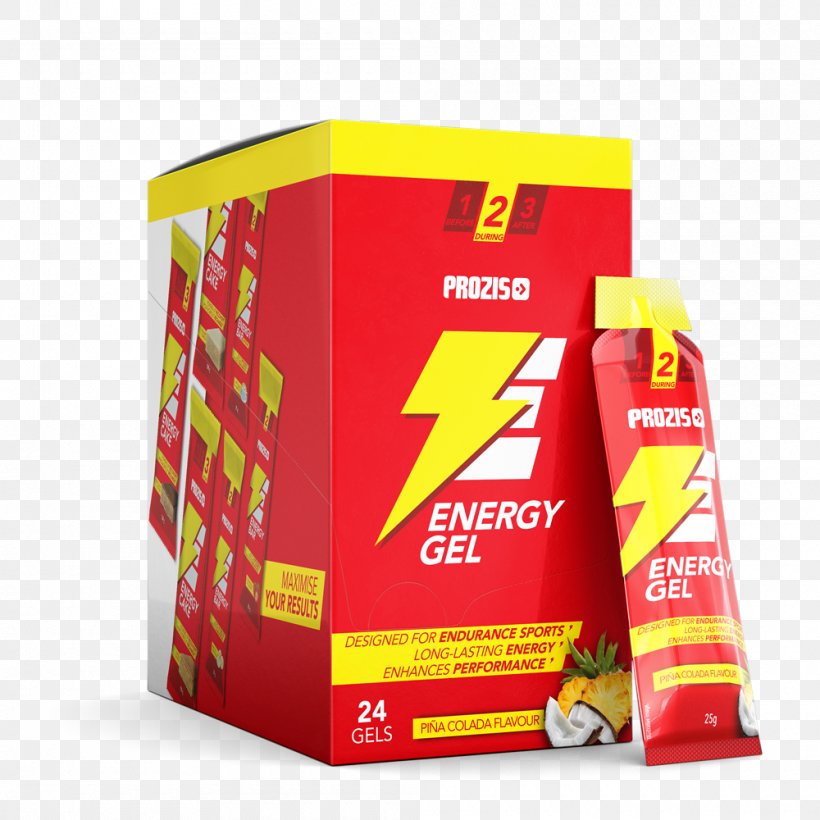 Energy Gel Energy Bar Vitamin Caffeine, PNG, 1000x1000px, Energy Gel, Amino Acid, Brand, Caffeine, Endurance Download Free
