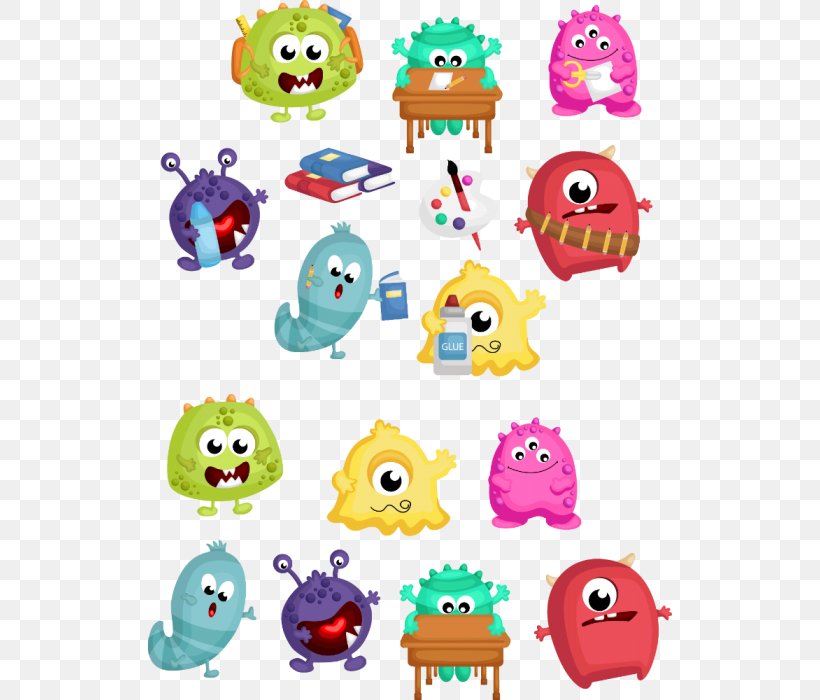 Monster Sticker Clip Art, PNG, 524x700px, Monster, Animal Figure, Baby Toys, Cartoon, Child Download Free