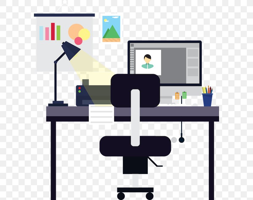 Office Desk, PNG, 600x648px, Office, Business, Communication, Computer, Computer Network Download Free