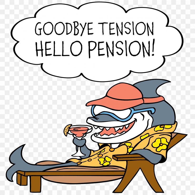 Retirement Pension Fund T-shirt Clip Art, PNG, 2000x2000px, Retirement, Area, Artwork, Cafepress, Cartoon Download Free