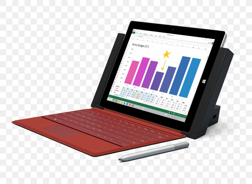 Surface Pro 3 Surface 3 Microsoft Surface Pro 4, PNG, 800x600px, Surface Pro 3, Computer Accessory, Docking Station, Electronic Device, Gadget Download Free