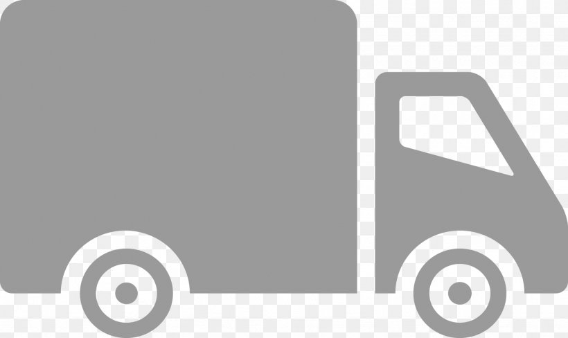 Truck Delivery Car Plastic Box, PNG, 1846x1100px, Truck, All Motion Technology Ab, Black, Black And White, Box Download Free
