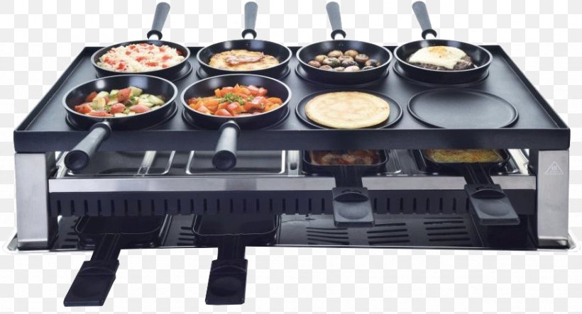 Barbecue Raclette Grilling Teppanyaki Crêpe, PNG, 871x471px, Barbecue, Animal Source Foods, Contact Grill, Cookware Accessory, Cuisine Download Free