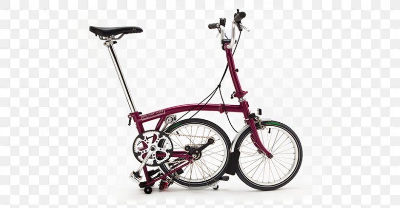 Brompton Bicycle Folding Bicycle Cycling, PNG, 960x500px, Brompton Bicycle, Bicycle, Bicycle Accessory, Bicycle Drivetrain Part, Bicycle Frame Download Free