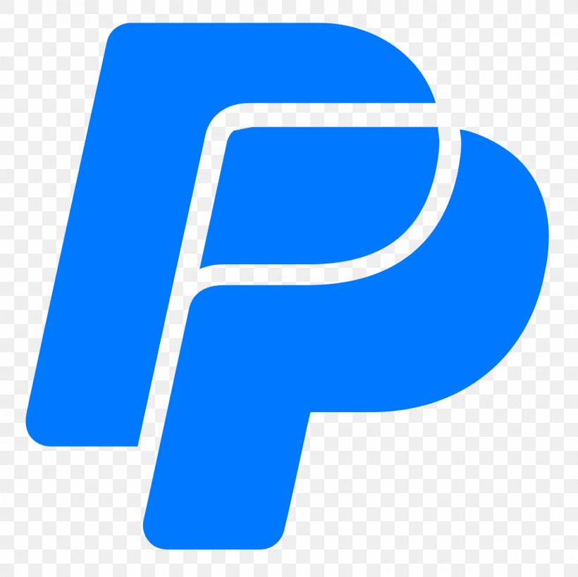 Paypal, PNG, 1600x1600px, Symbol, Area, Blue, Brand, Electric Blue Download Free