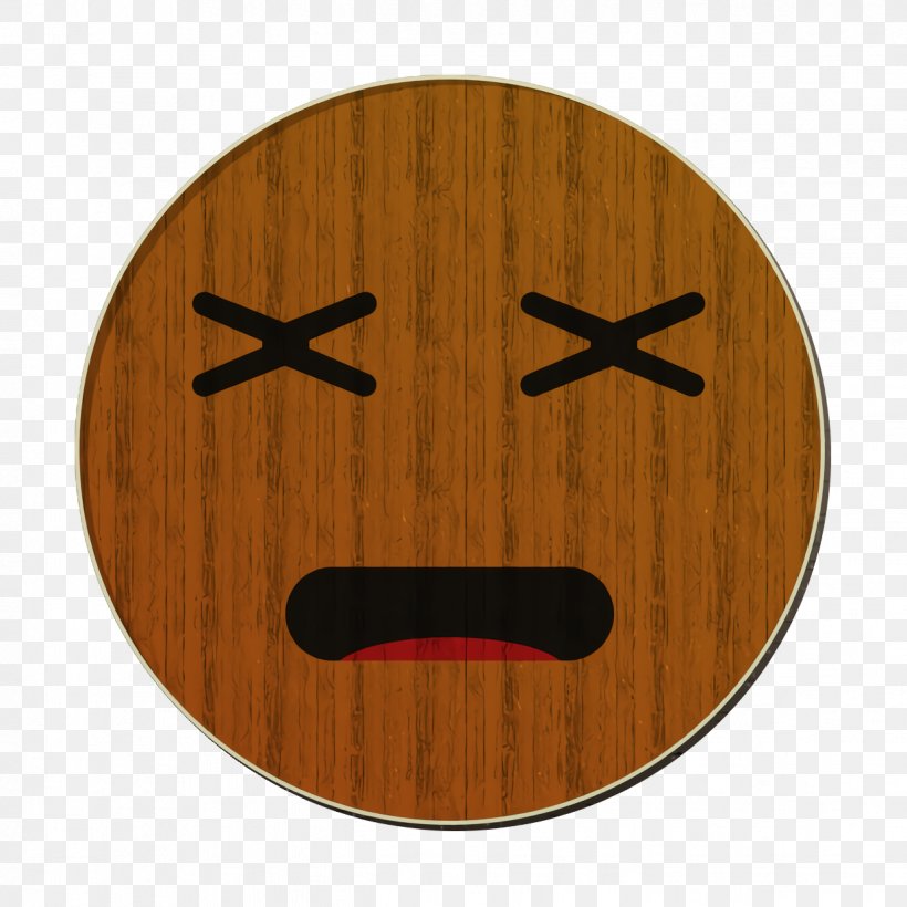 Dead Icon Emoji Icon Emoticon, PNG, 1238x1238px, Dead Icon, Brown, Clock, Emoji Icon, Emoticon Download Free