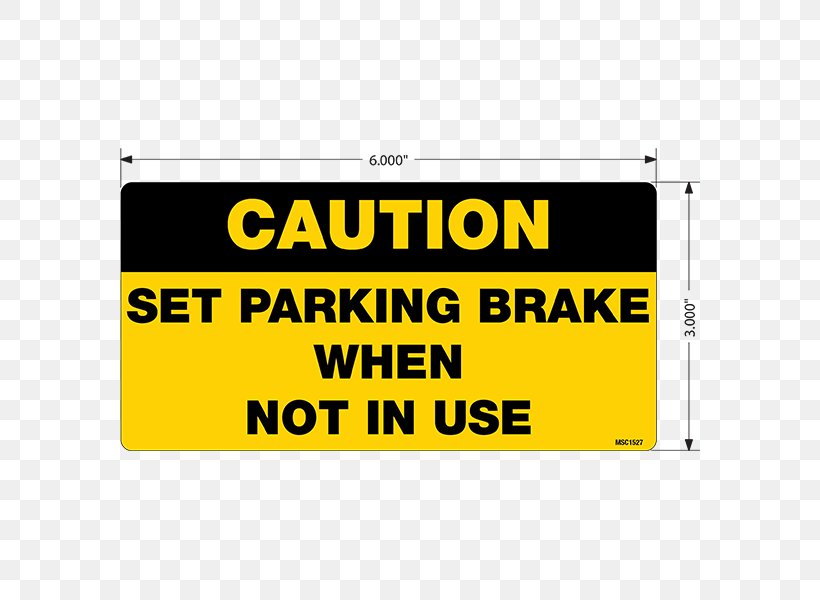 Electric Vehicle Car Warning Sign Parking Brake, PNG, 600x600px, Vehicle, Advertising, Area, Banner, Brake Download Free
