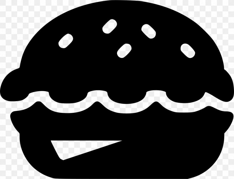 Hamburger Stuffing Fast Food Vector Graphics, PNG, 980x754px, Hamburger, Apartment, Black, Black And White, Cake Download Free