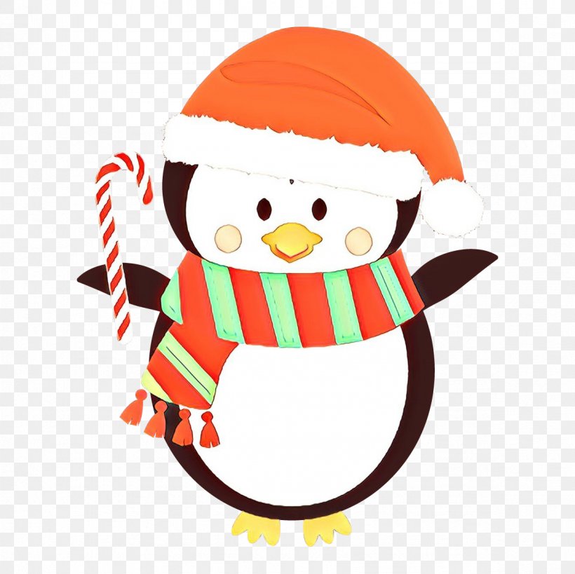 Penguin Santa Claus Clip Art Christmas Day, PNG, 1181x1181px, Penguin, Candy Corn, Cartoon, Christmas, Christmas Day Download Free