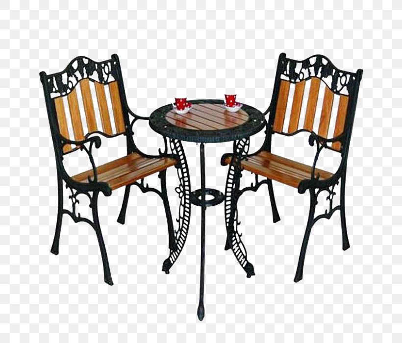 Table Chair Garden Furniture, PNG, 700x700px, Table, Bedroom Furniture Sets, Bench, Chair, Coffee Tables Download Free