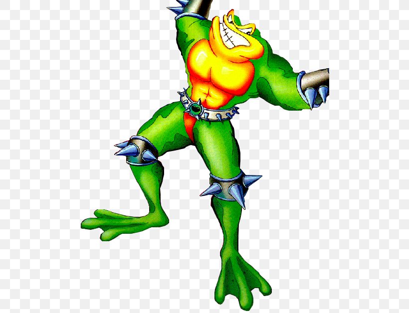 Tree Frog Supervillain Clip Art, PNG, 500x628px, Tree Frog, Amphibian, Art, Battletoads, Fictional Character Download Free
