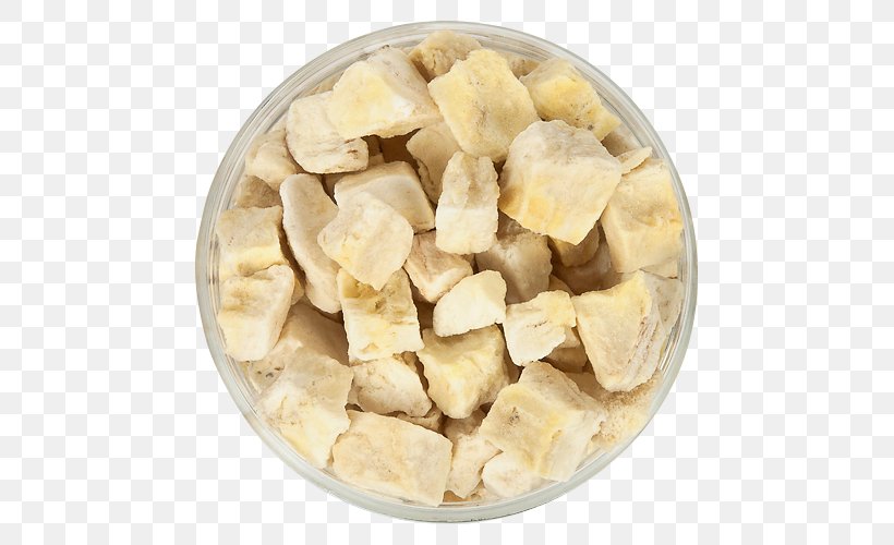 Vegetarian Cuisine Dried Fruit Banana Freeze-drying Food Drying, PNG, 500x500px, Vegetarian Cuisine, Banana, Biscuits, Cake, Dicing Download Free