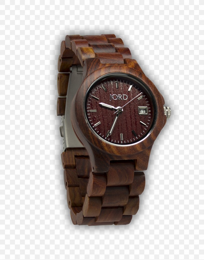 Watch Wood Paper Strap Jord, PNG, 944x1200px, Watch, Brown, Clothing, Clothing Accessories, Jord Download Free