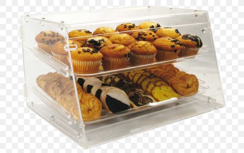 Bakery Display Case Muffin Poly Countertop, PNG, 720x514px, Bakery, Box, Cake, Countertop, Dessert Download Free