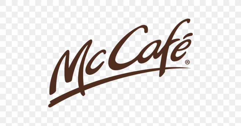 Cafe McCafé Coffee Espresso McDonald's Big Mac, PNG, 1200x630px, Cafe, Brand, Calligraphy, Coffee, Espresso Download Free