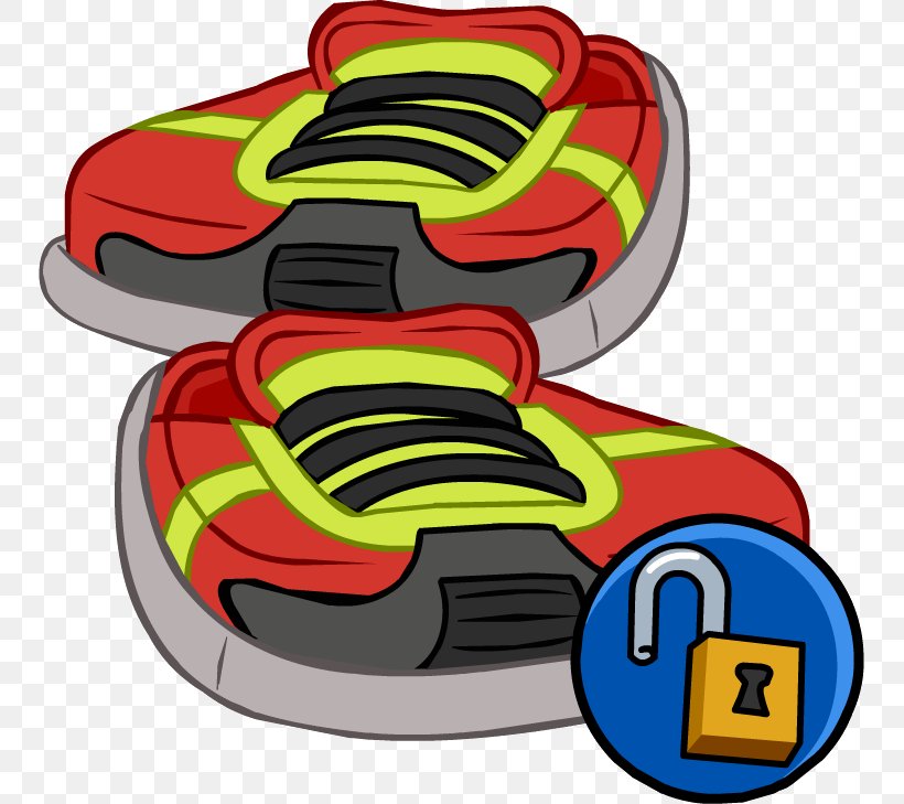 Club Penguin Sneakers Shoe Clip Art, PNG, 749x729px, Club Penguin, Blog, Clothing, Fashion, Footwear Download Free