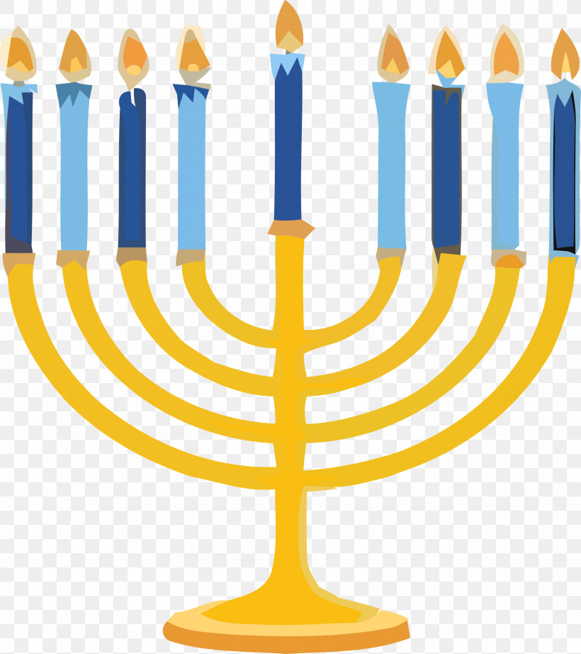Hanukkah Candle Hanukkah Happy Hanukkah, PNG, 2668x3000px, Hanukkah Candle, Birthday Candle, Candle, Candle Holder, Event Download Free