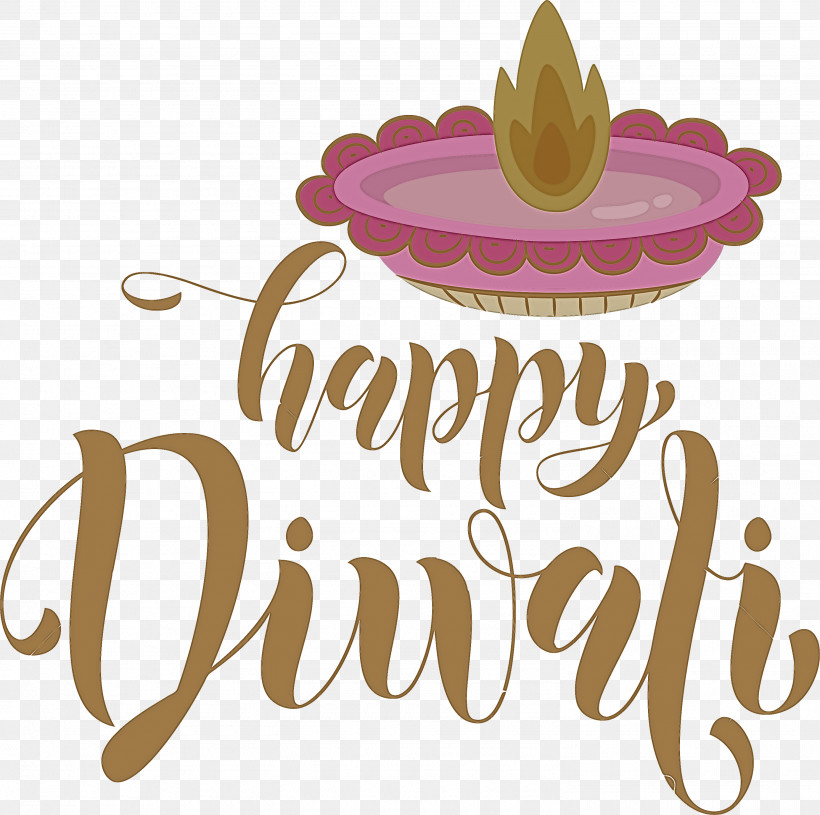 Happy Diwali Deepavali, PNG, 2970x2955px, Happy Diwali, Deepavali, Logo, Meter, Purple Download Free