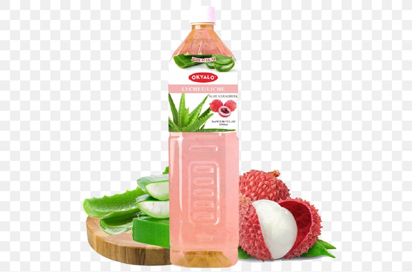 Juice Jugo De Aloe Vera Drink Nutrient, PNG, 541x541px, Juice, Aloe, Aloe Vera, Anthraquinone, Bottle Download Free