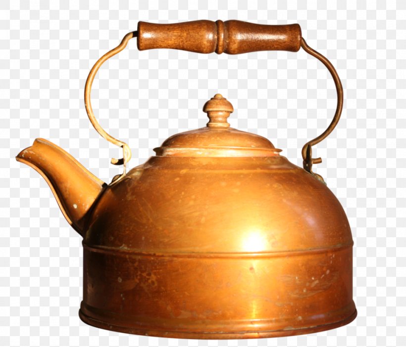 Kettle Teapot Small Appliance, PNG, 965x827px, Kettle, Brass, Cauldron, Coffeemaker, Copper Download Free