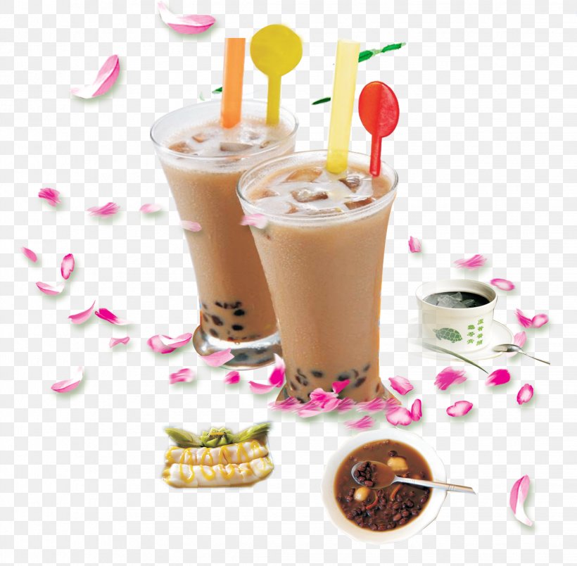 Milkshake Bubble Tea Coffee, PNG, 2244x2202px, Milkshake, Bubble Tea, Caffxe8 Mocha, Coffee, Cream Download Free