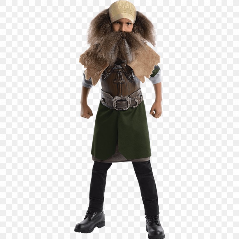The Hobbit Dwalin The Lord Of The Rings Thorin Oakenshield Legolas, PNG, 850x850px, Hobbit, Child, Clothing, Costume, Dwalin Download Free