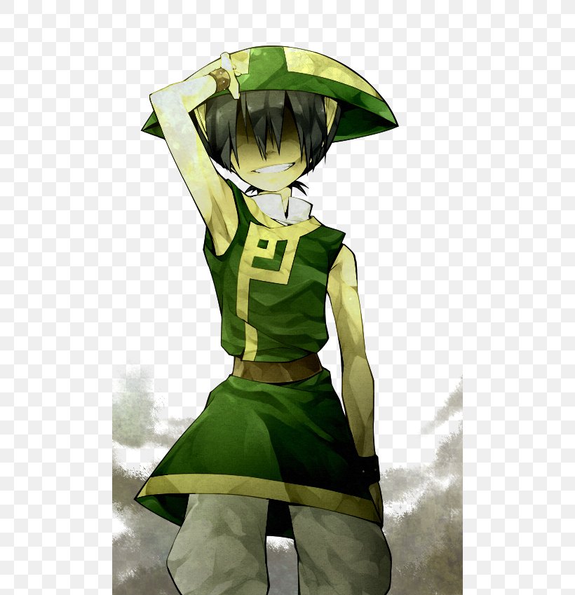 Toph Beifong Aang Korra Katara Azula, PNG, 500x849px, Watercolor, Cartoon, Flower, Frame, Heart Download Free