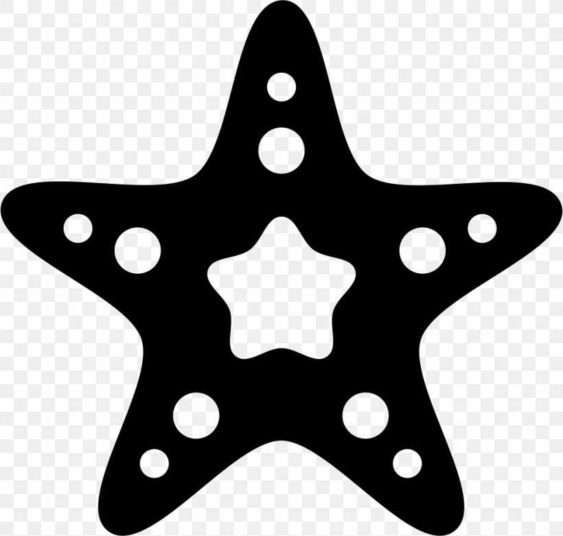 Vector Graphics Illustration Symbol, PNG, 982x936px, Symbol, Black, Black And White, Silhouette, Star Download Free