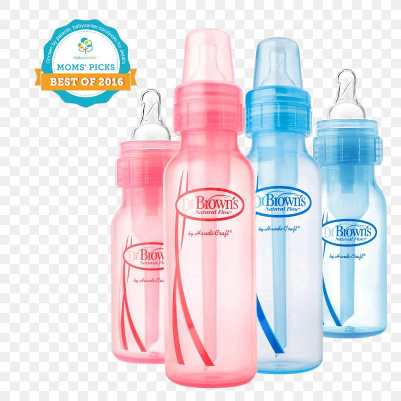 Baby Bottles Plastic Bottle Water Bottles, PNG, 1024x1024px, Baby Bottles, Baby Bottle, Baby Colic, Baby Products, Bisphenol A Download Free