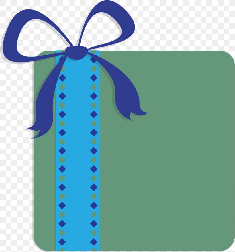Christmas Gift Birthday Clip Art, PNG, 837x901px, Gift, Birthday, Blue, Christmas, Christmas Gift Download Free