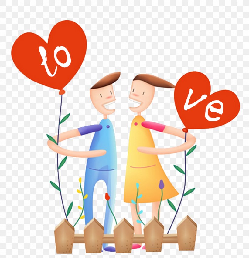 Color Couple Love Clip Art, PNG, 945x981px, Watercolor, Cartoon, Flower, Frame, Heart Download Free