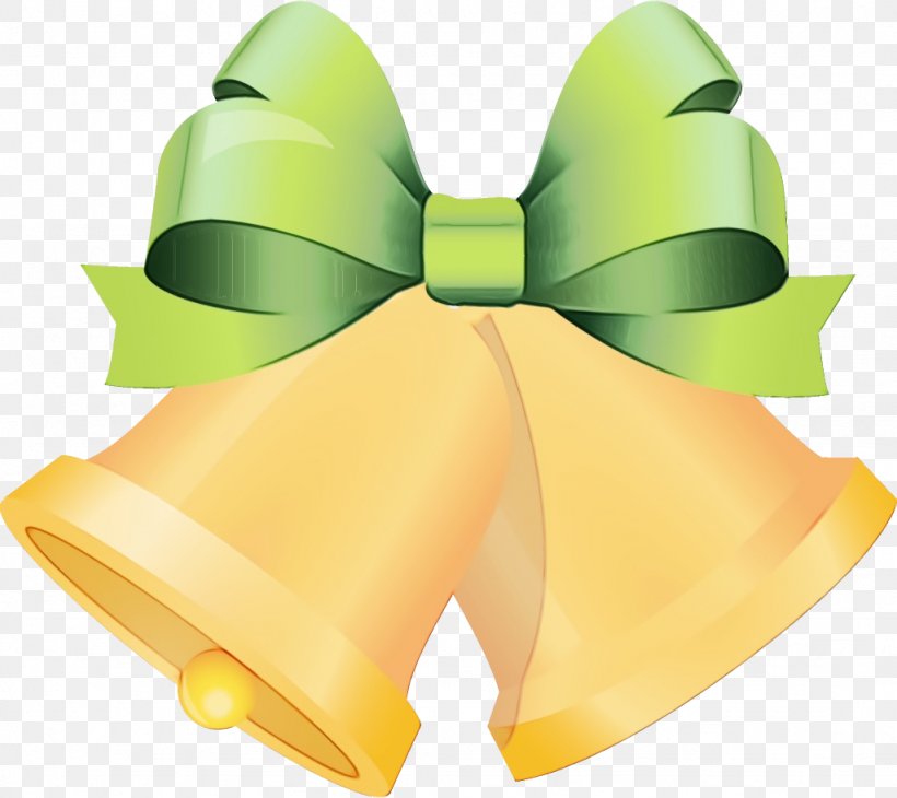 Green Yellow Ribbon, PNG, 1024x912px, Watercolor, Green, Paint, Ribbon, Wet Ink Download Free