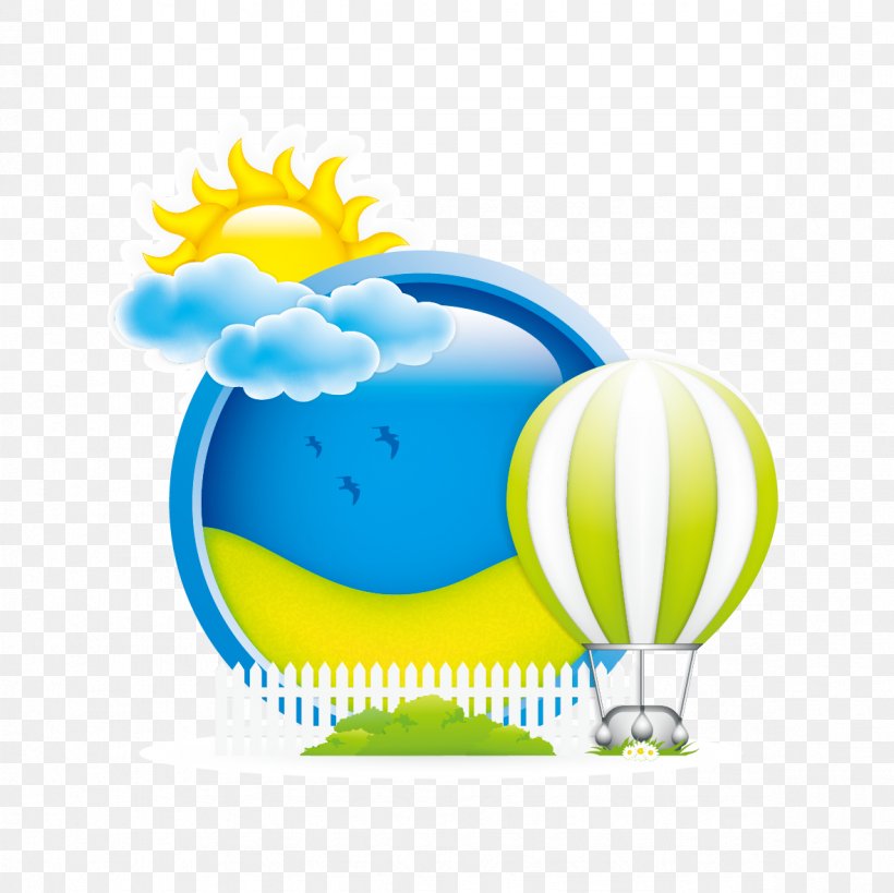 Hot Air Balloon Clip Art, PNG, 1181x1181px, Painting, Brush, Clip Art, Cloud, Easter Egg Download Free