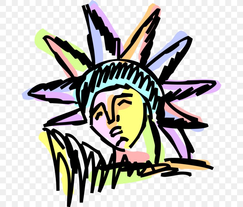 Statue Of Liberty, PNG, 674x700px, Statue Of Liberty National Monument, Christian Clip Art, Drawing, Sculpture, Statue Download Free