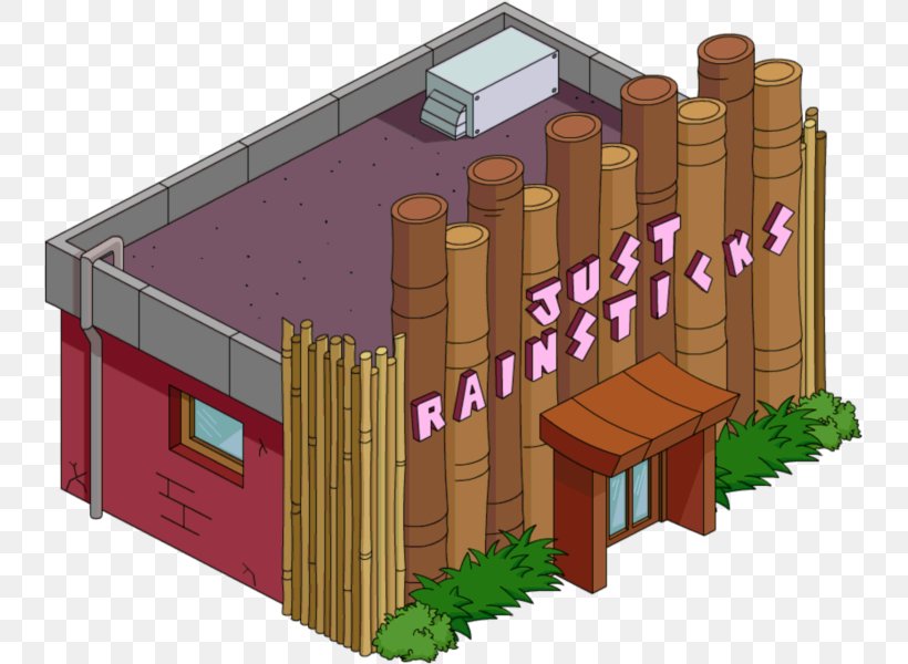 The Simpsons: Tapped Out The Simpsons Game Lisa Simpson Building Architecture, PNG, 742x600px, Simpsons Tapped Out, Architecture, Building, Elevation, Facade Download Free