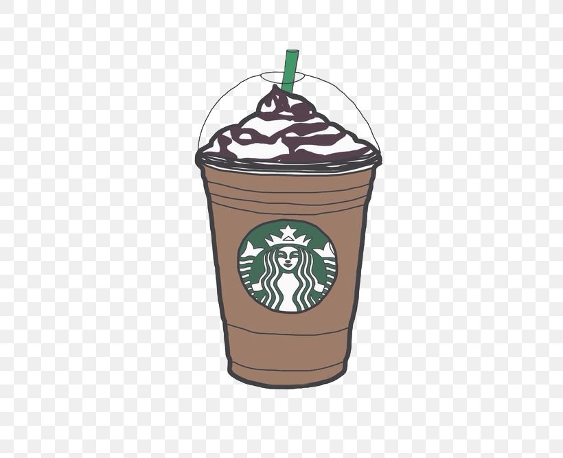 Coffee Latte Starbucks Frappuccino Clip Art, PNG, 500x667px, Coffee, Barista, Coffee Cup, Cup, Dairy Product Download Free