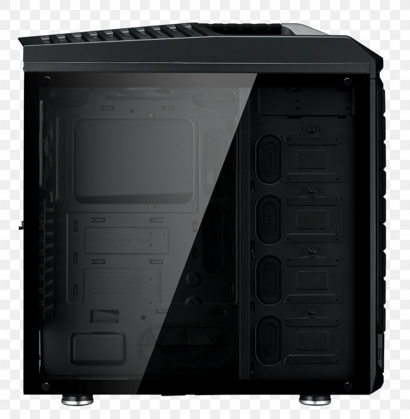 Computer Cases & Housings Cooler Master ATX The International Consumer Electronics Show, PNG, 1080x1106px, Computer Cases Housings, Atx, Black, Computer, Computer Case Download Free