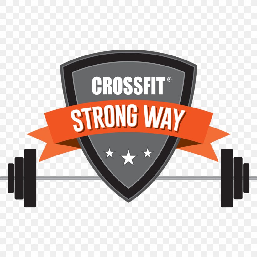 Crossfit Strong Way Fitness Centre Physical Fitness Instructor, PNG, 1024x1024px, Crossfit, Brand, Fitness App, Fitness Centre, Instructor Download Free
